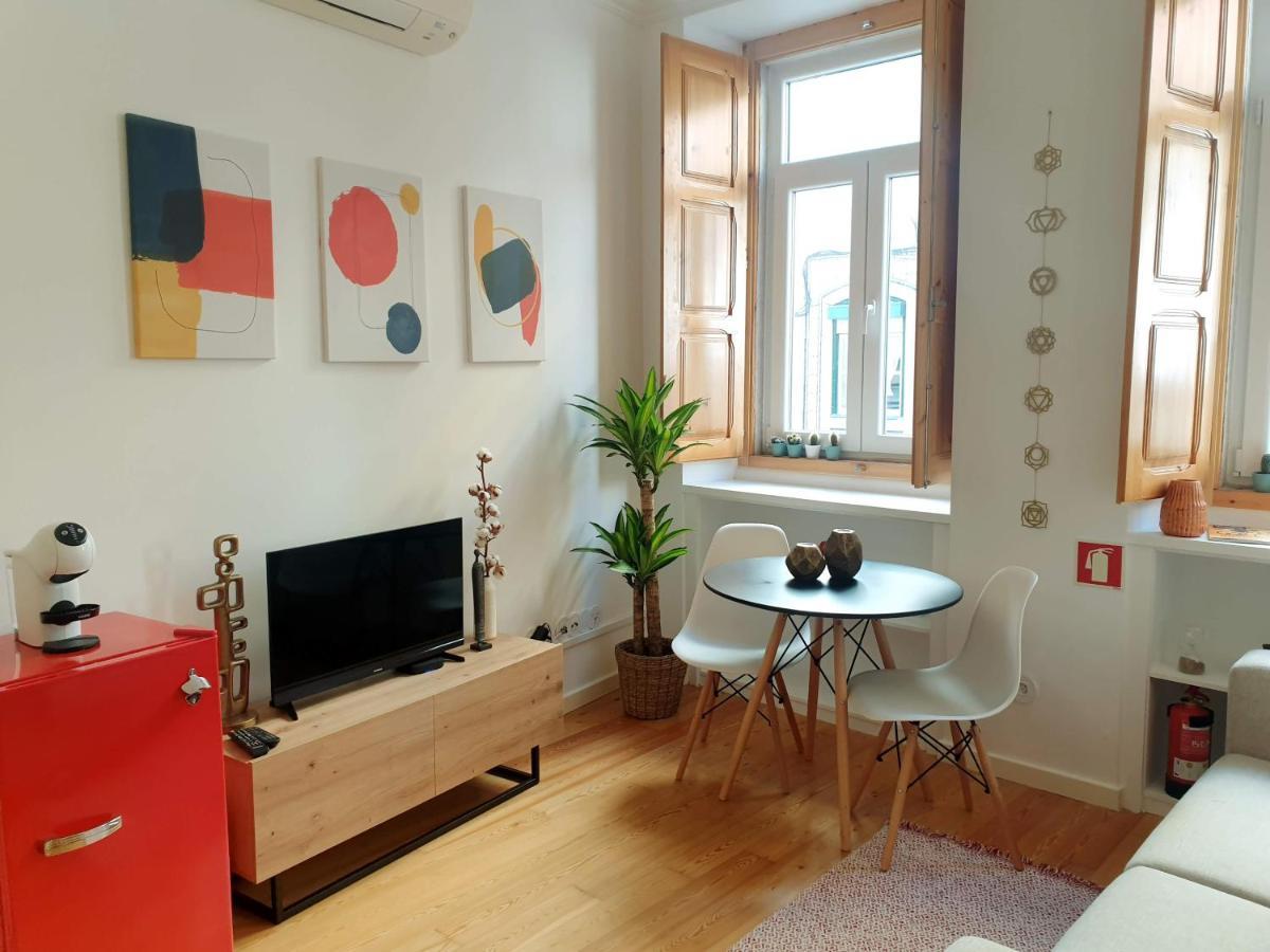 Principe Real Central Home 2 Lisboa Eksteriør bilde